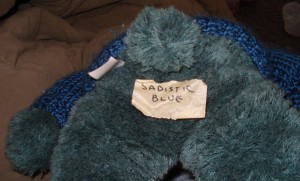 sadistic