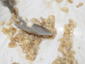 oatmeal oatmeal