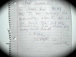 grover-note