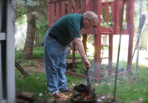 der bingle fire der bingle fire