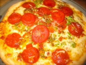pizza pizza