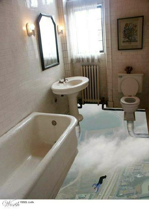 bathroom bathroom