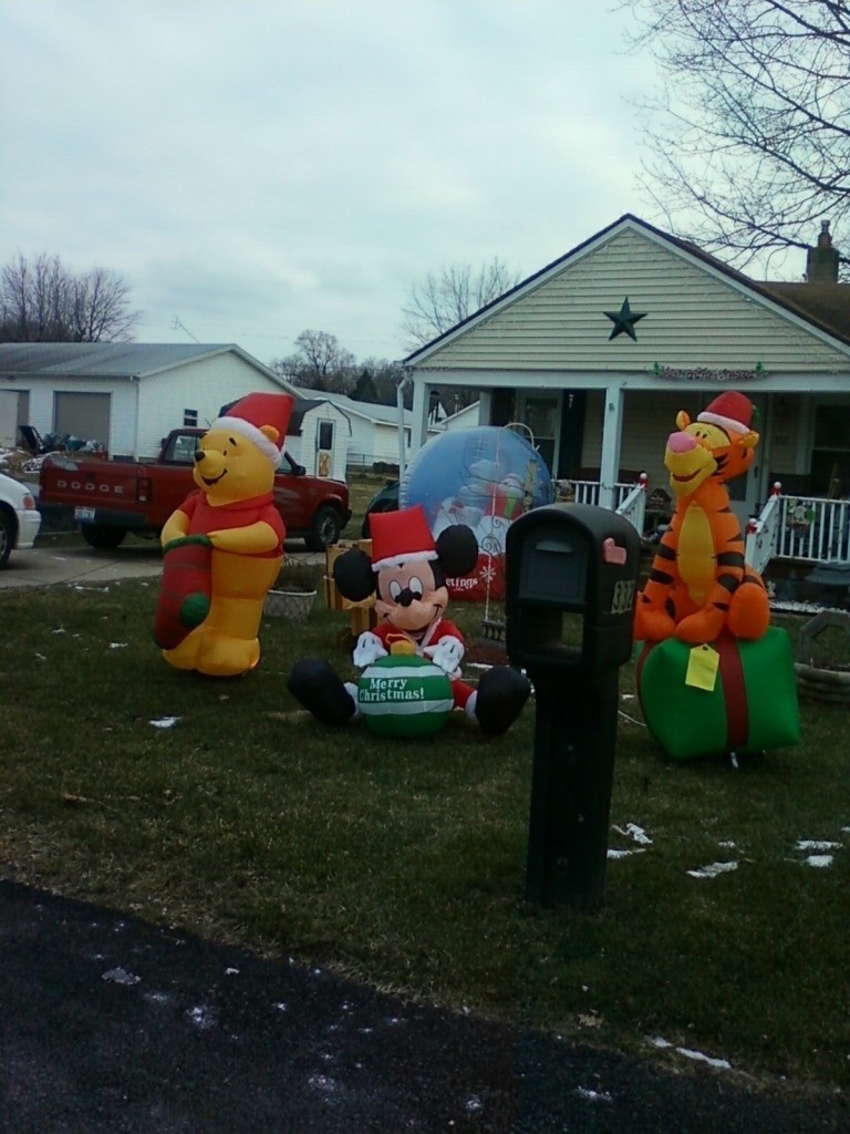 fairborn inflatables