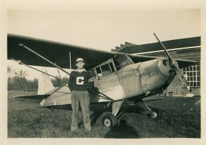 Bill Vance Carthage Letterman