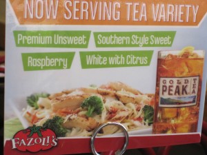 fazoli