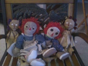 visitors